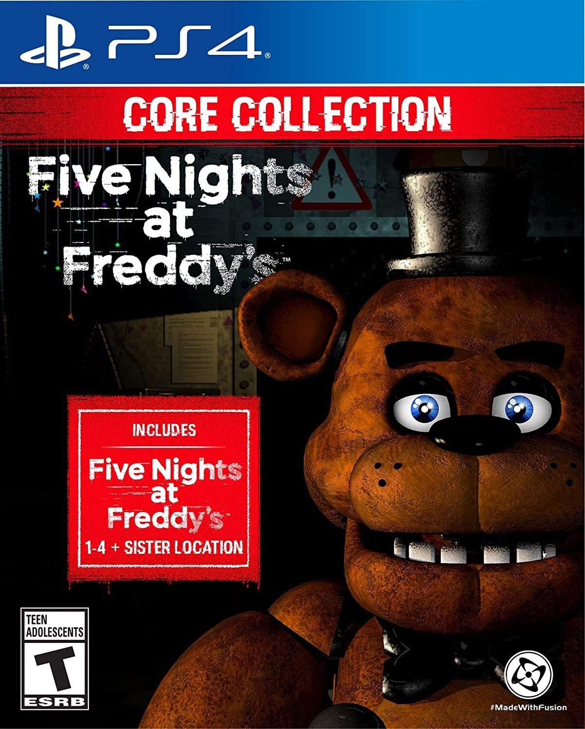 Five Nights at Freddy's - Gameware