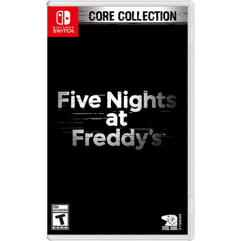 Five Nights at Freddy's: the Core Collection - Gameware