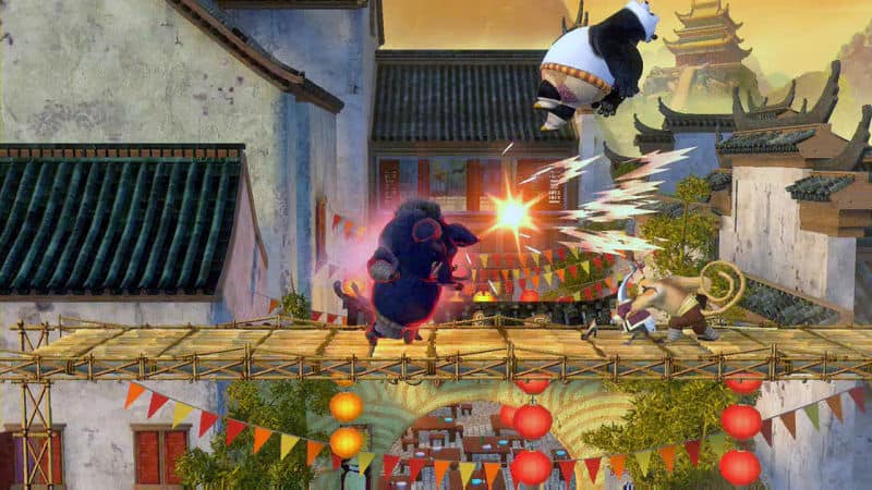 Kung Fu Panda: Showdown of Legendary Legends - PlayStation 4, PlayStation  4