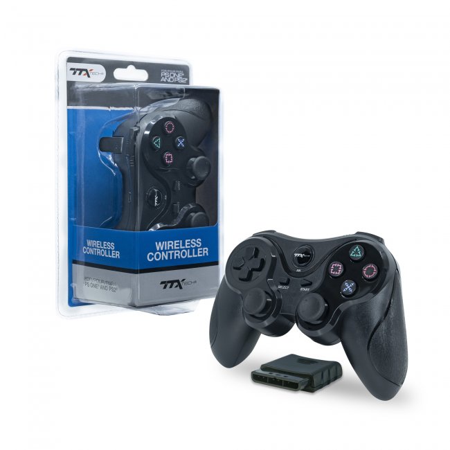 Playstation 2 Controller Wireless - Gameware