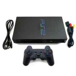 Playstation 2 Console - Gameware