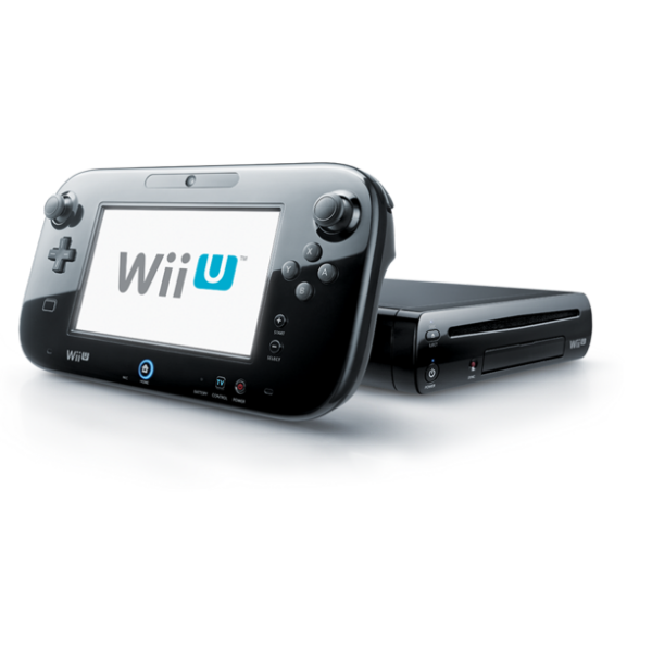 Nintendo Wii U Console 32GB Deluxe Set - Gameware