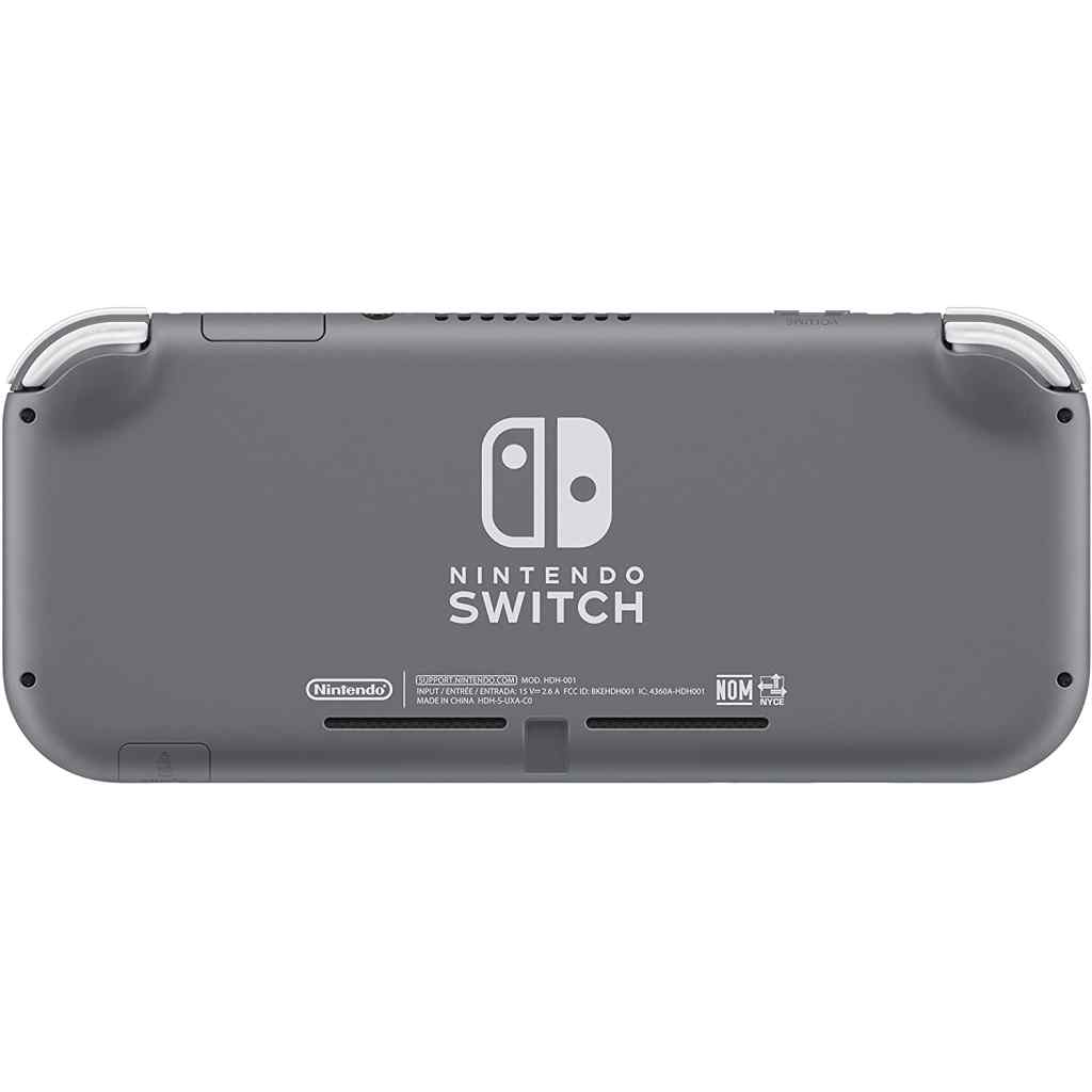 Nintendo Switch Lite Gray - Gameware