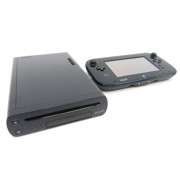 CONSOLE - NINTENDO WII U (2)