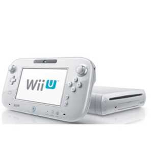Nintendo Wii U Console 8GB BASIC SET