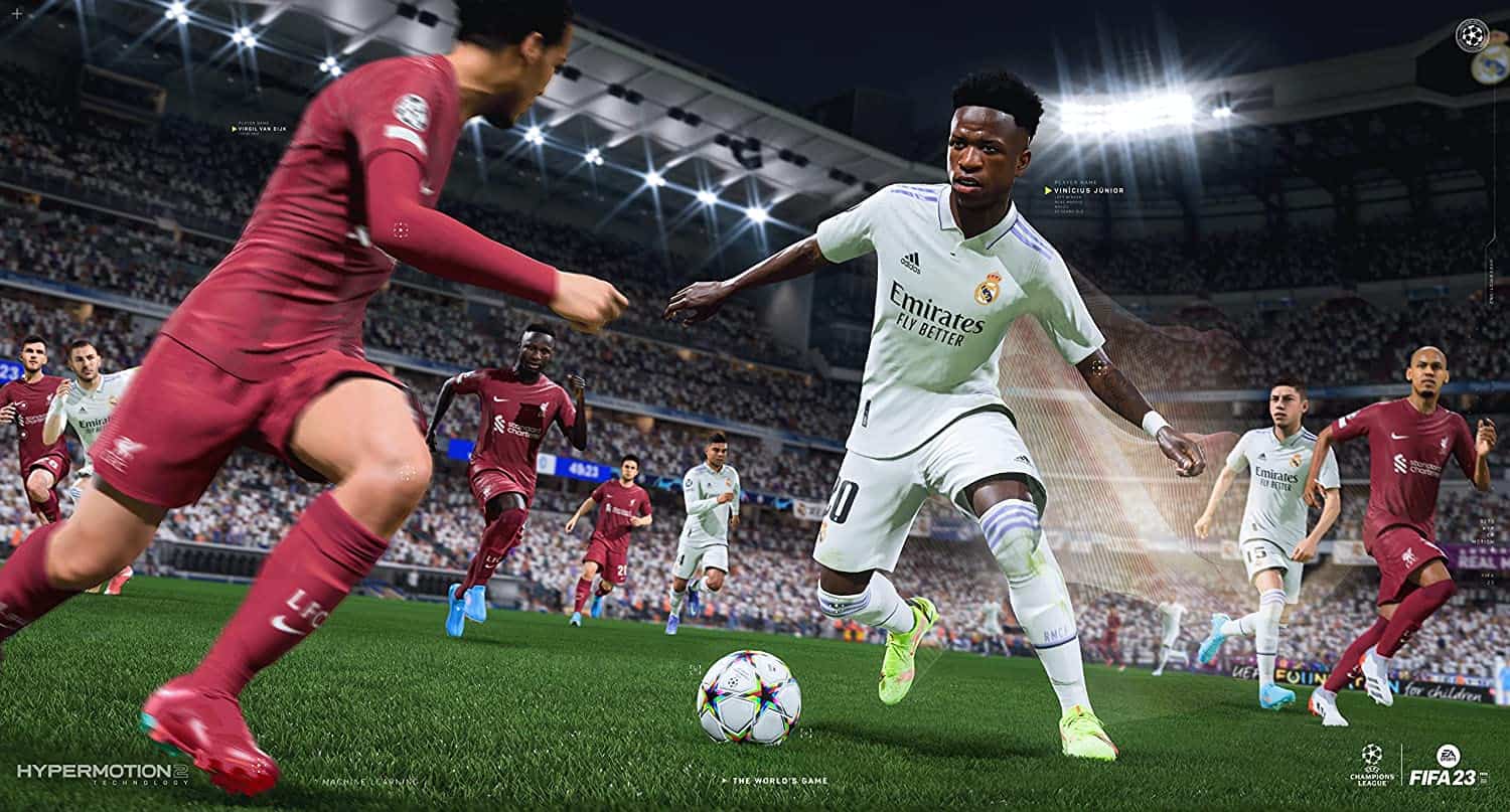 FIFA 23 Full Game for PC in Lapaz - Video Games, Softwares Center