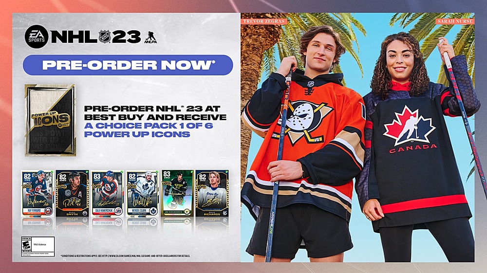 NHL 23 release date, special editions detailed