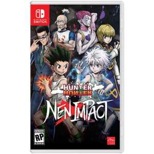 HUNTER×HUNTER NEN×IMPACT