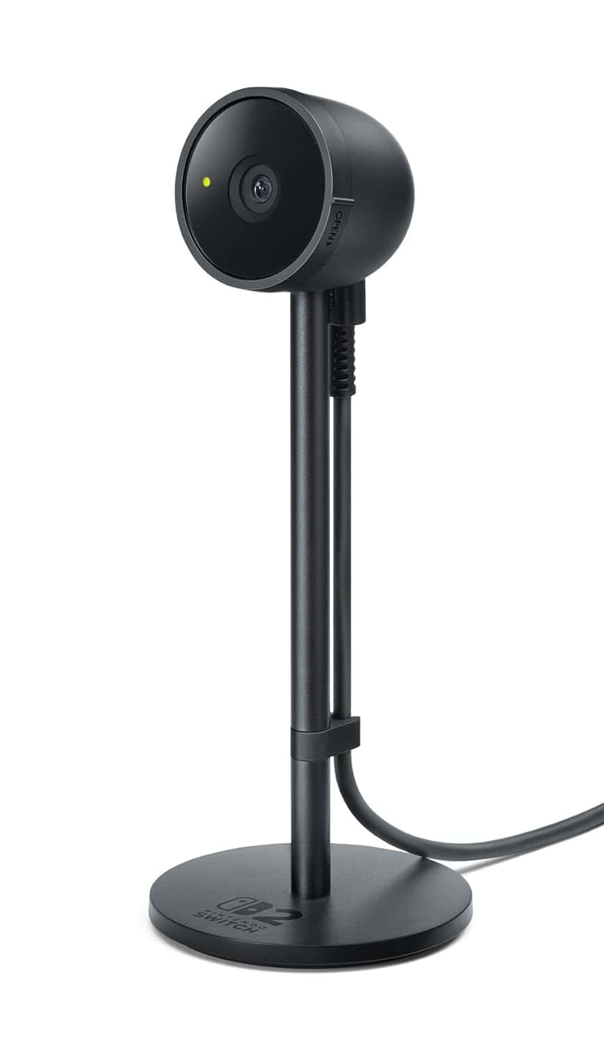 Nintendo Switch 2 camera for gaming and streaming.