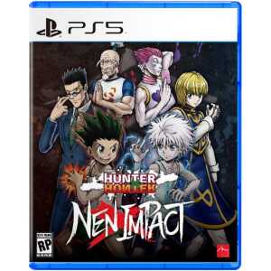 HUNTER×HUNTER NEN×IMPACT