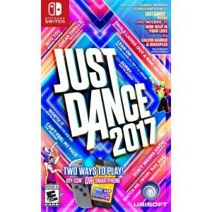 Just Dance 2017
