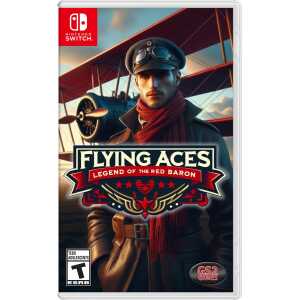 Flying Aces: Legend of The Red Baron