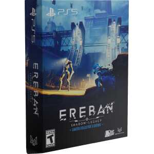 Ereban: Shadow Legacy: Limited Collector's Edition