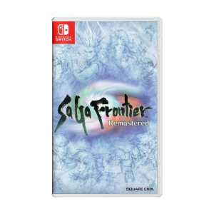 SaGa Frontier Remastered