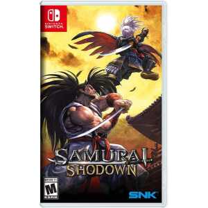 Samurai Shodown