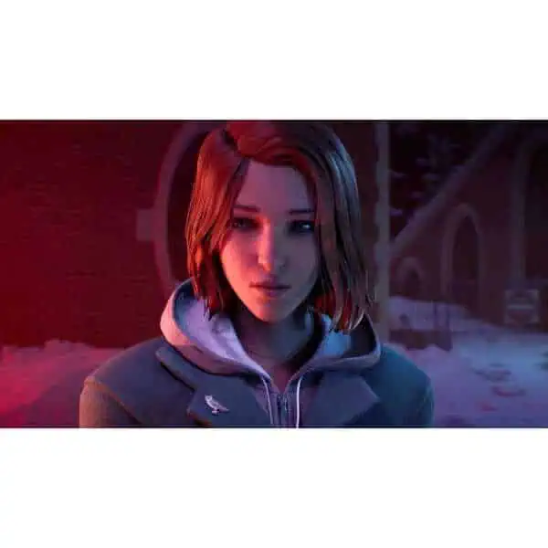 Life is Strange Collection gameware featuring characters from the series.