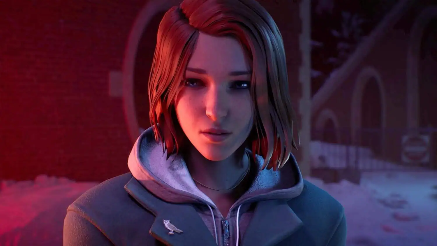 Life is Strange Collection gameware featuring characters from the series.