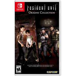 Resident Evil 0