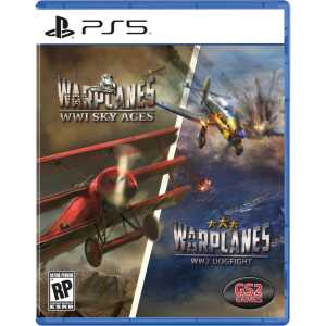 Warplanes WWI Sky Aces + WW2 Dogfight