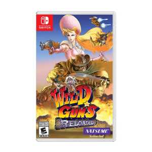 Wild Guns Reloaded
