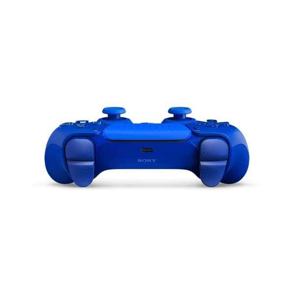 Icon Blue Sony DualSense Wireless Controller for PS5.