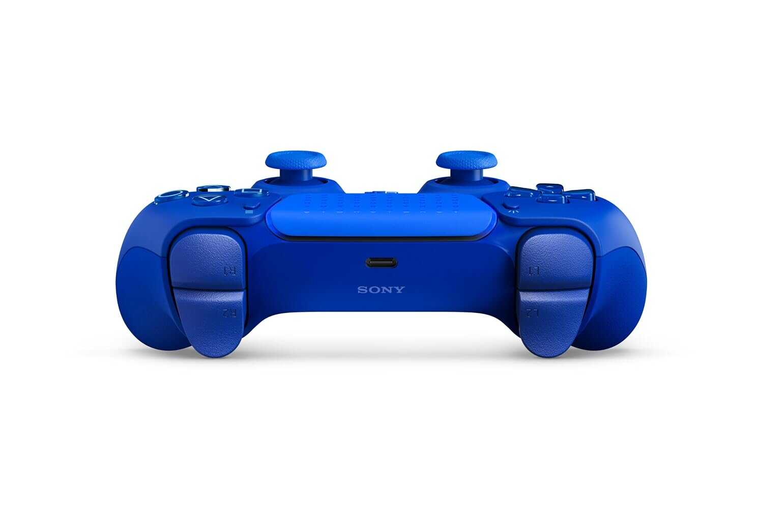 Icon Blue Sony DualSense Wireless Controller for PS5.