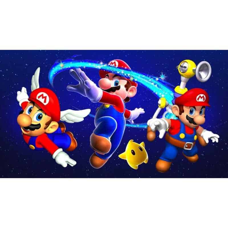Super Mario 3D All-Stars - Gameware