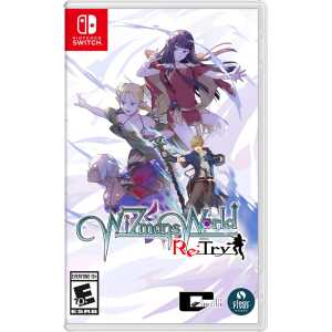 WiZmans World Re;Try