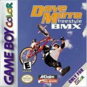 A detailed image of a BMX rider performing a stunt in mid-air against a blue sky background, promoti.