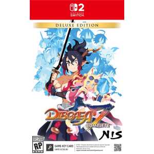Disgaea 7 Complete Deluxe Edition