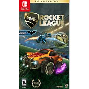 Rocket League Ultimate Edition