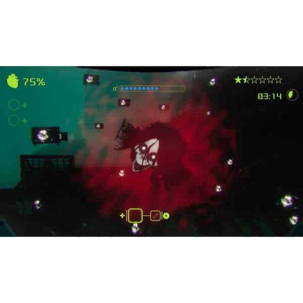 Intense underwater scene from Murky Divers PharmaCorps Edition game.