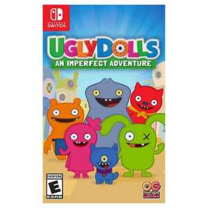 UglyDolls: An Imperfect Adventure