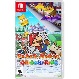 Paper Mario: The Origami King