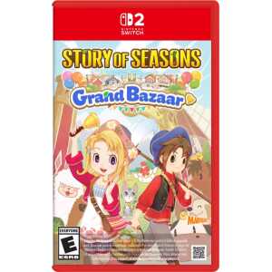 Story of Seasons: Grand Bazaar