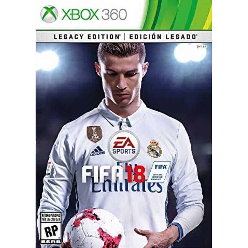 FIFA 18: Legacy Edition - Gameware