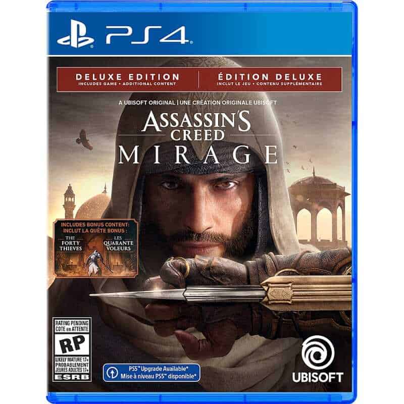 Assassin's Creed Odyssey: Deluxe Edition