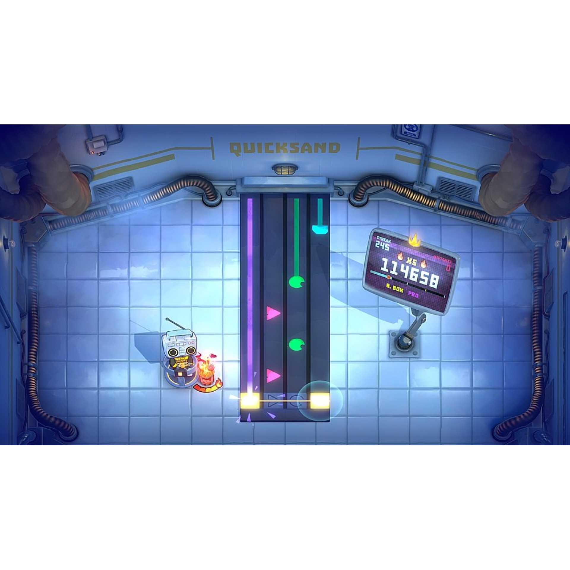 Super Crazy Rhythm Castle Gameware