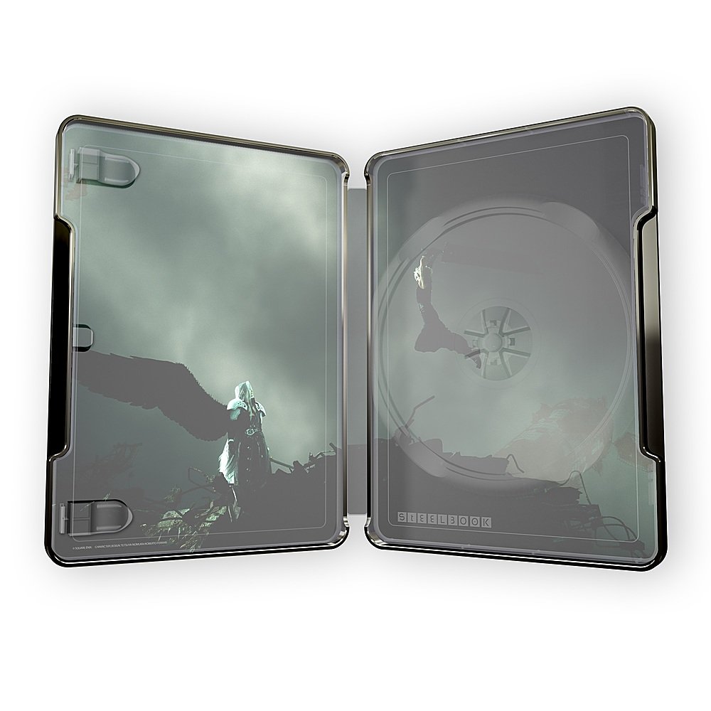 Final Fantasy VII Rebirth Deluxe Edition (PS5) with SteelBook