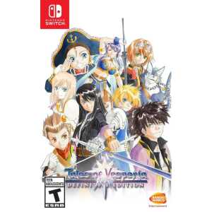 Tales of Vesperia: Definitive Edition