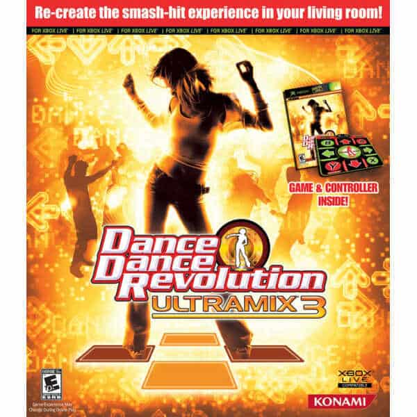 Re-create the smash-hit experience in your living room with this dance game for Xbox.