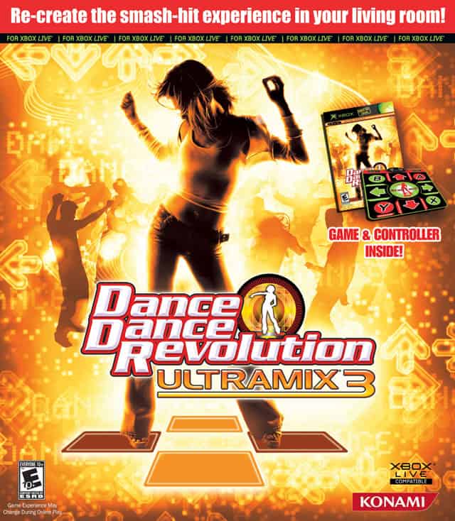 Re-create the smash-hit experience in your living room with this dance game for Xbox.