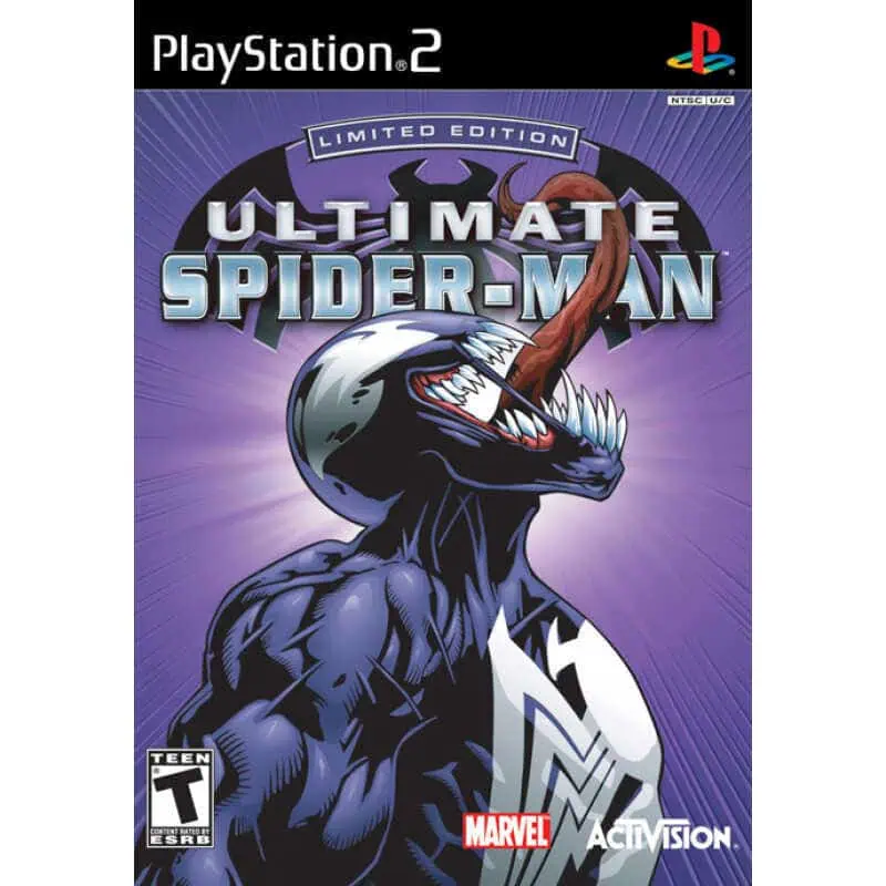 Ultimate Spider-Man (Limited Edition) - Gameware