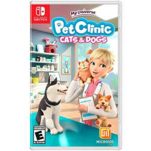 My Universe: Pet Clinic Cats and Dogs