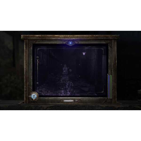 Immersive gaming experience with Gameware's advanced interactive display system. Perfect for gaming.