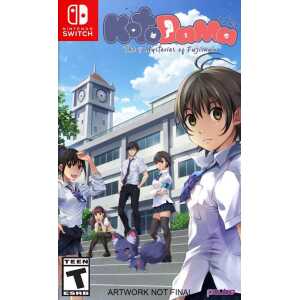 Kotodama: The 7 Mysteries of Fujisawa
