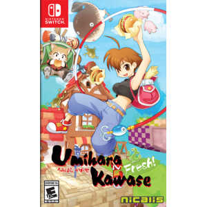 Umihara Kawase Fresh!