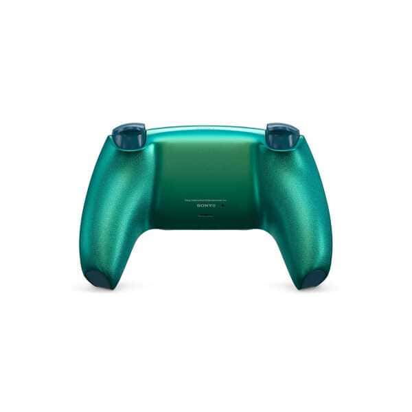 Wireless Sony PlayStation DualShock Controller for gaming.