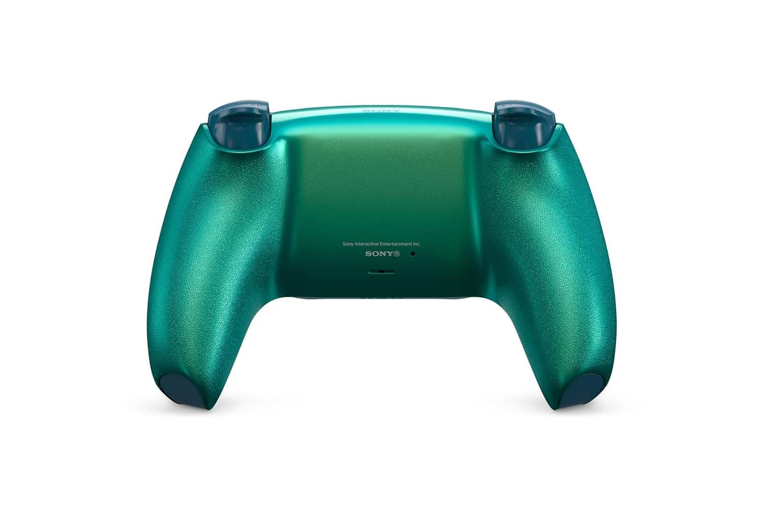 Wireless Sony PlayStation DualShock Controller for gaming.