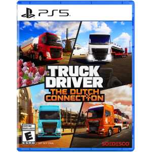 Truck Driver: The Dutch Connection